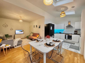Modern and Comfy 1-Bedroom Flat in Wembley